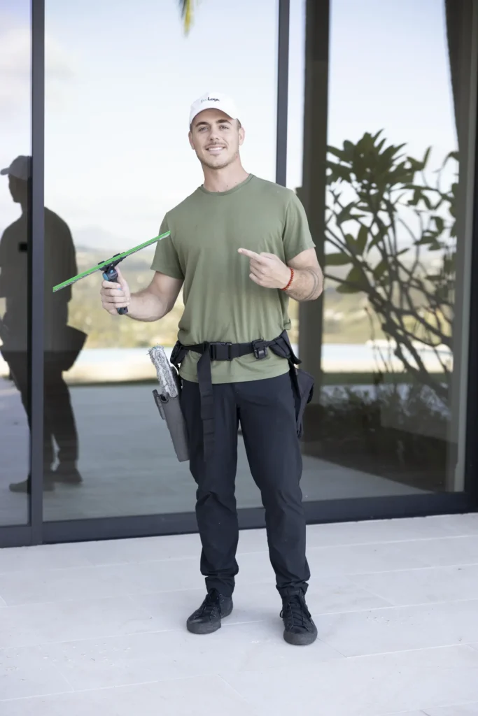 Ecologic window cleaning 28